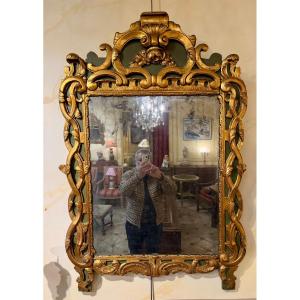 Rococo/louis XV Mirror 