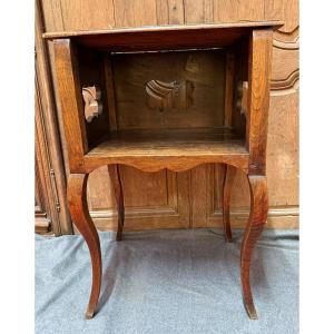 Louis XV Table/bedside Table 