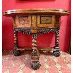 Portuguese Console Table