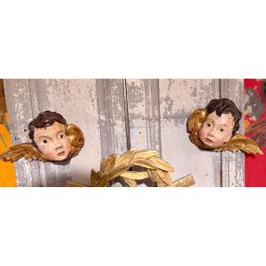 Angelots Or Putti