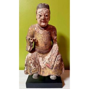 Chinese Dignitary