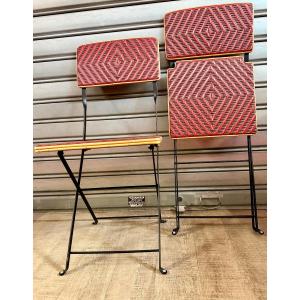 Tuilerie Folding Chairs