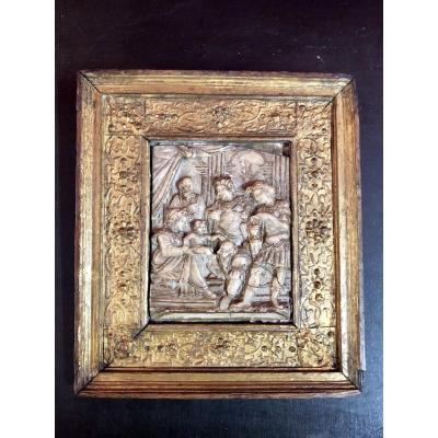 Adoration Of The Magi