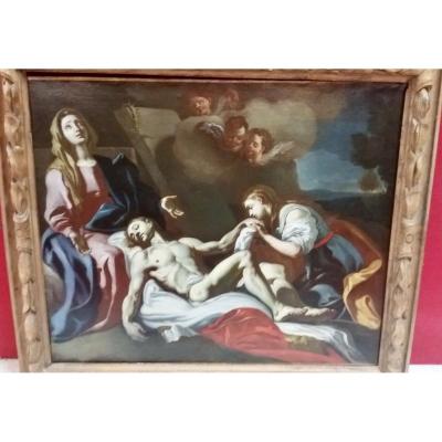 Descent From The Cross