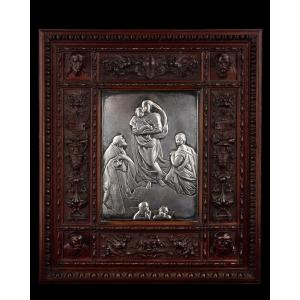 Luigi Frullini (1839 – 1897) – Neo-renaissance Frame