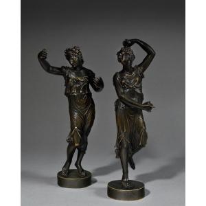 Bacchantes - Empire Period