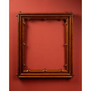 Neo-gothic Picture Frame 