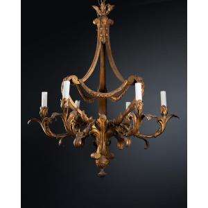 Regency Style Chandelier