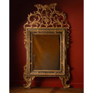 A North-italian Pier Glass