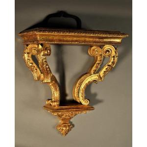 Louis XIV Period Wall Console