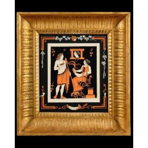 Pierre-françois Hugues D’hancarville (1719-1805) – Bacchus And Ariane 