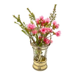 Empire Vermeil Flower Holder 1798-1809