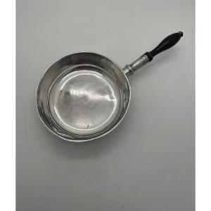 Paris 1780-1782 Silver Pan 