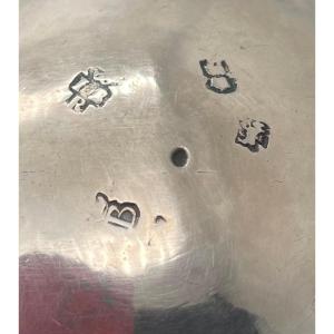 Pau 1775 Silver Coffee Pot 18th Century