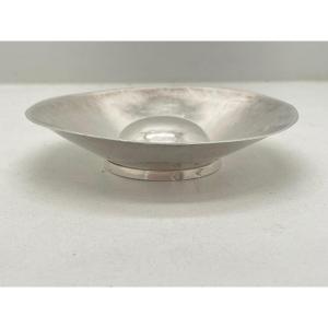 Bordeaux 1798 Silver Umbilical Wine Stein