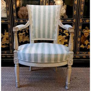 Directoire Period Armchair 