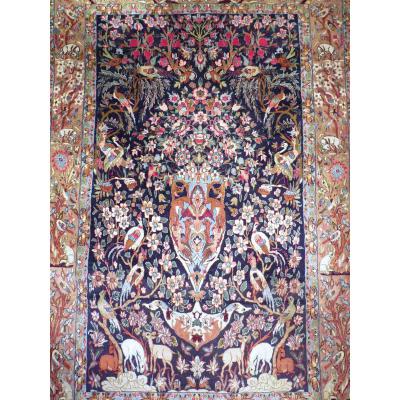 Qom Carpets