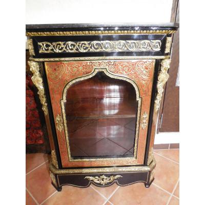 Support Furniture Napoleon III Signed Tahan