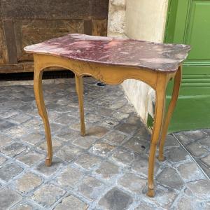 18th Century Swiss Cabaret Table