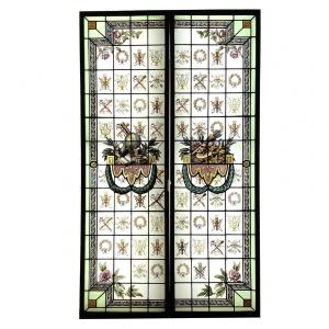 Stained Glass Science & Theater