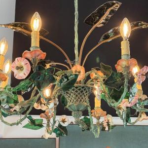 Bindweed Chandelier