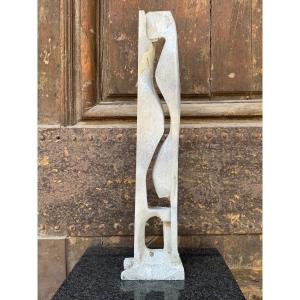 Sculpture Le Couple Arisztide Szendy (1936-2013)