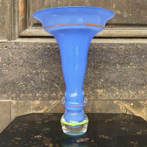 Molenaar Vase, Leerdam Unica