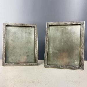Pair Of Photo Frames