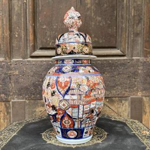 Imari Potiche