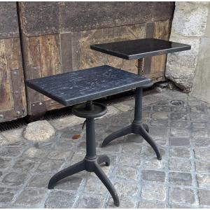 Pair Of Side Tables