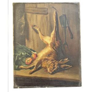 Still Life With Hare