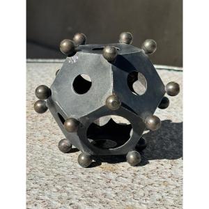 Zinc Dodecahedron