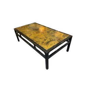 Coffee Table By Guy Lefèvre
