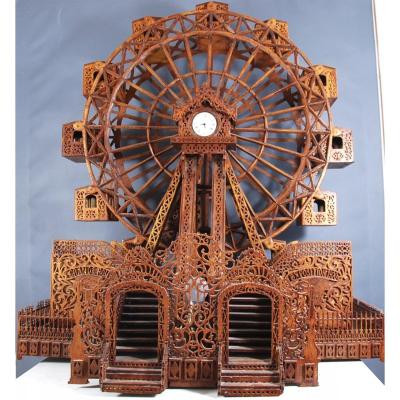 La Grande Roue Exposition 1900