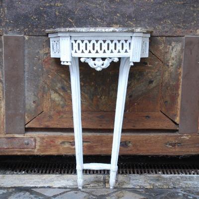 Louis XVI Console