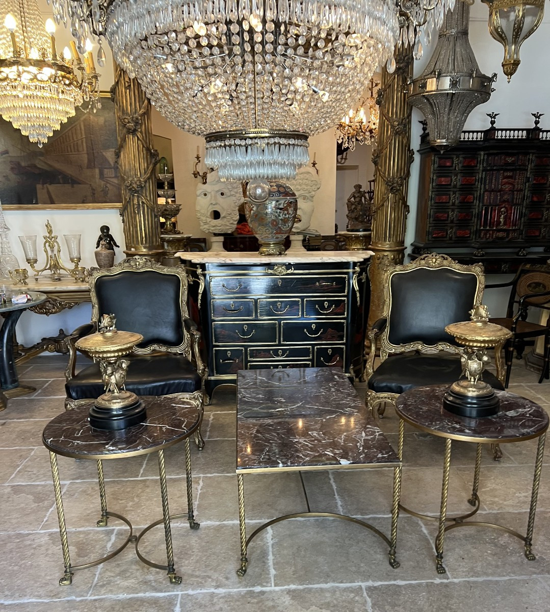 Lasserie Antiquités