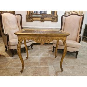 Table De Milieu