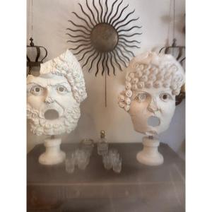 Plaster Faces