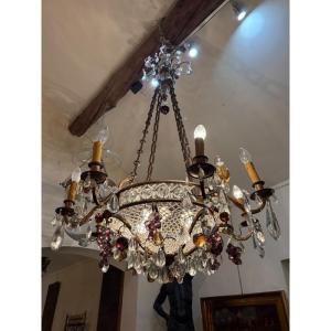 Baccarat Chandelier