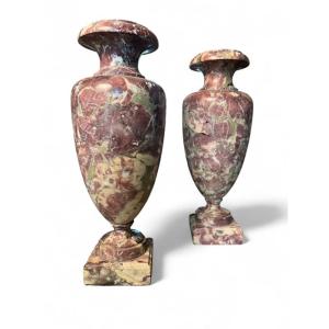 Marble Vases