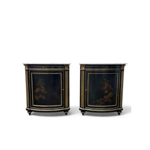 Pair Of Corner Brackets