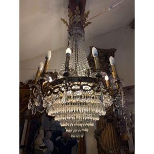 Empire Style Chandelier