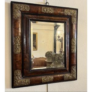 17th Century Period Mirror