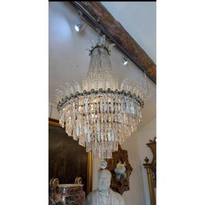 Baccarat Chandelier