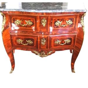 Louis XV Chest Of Drawers