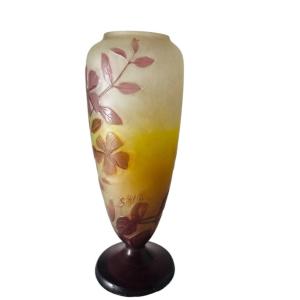 Galle Vase