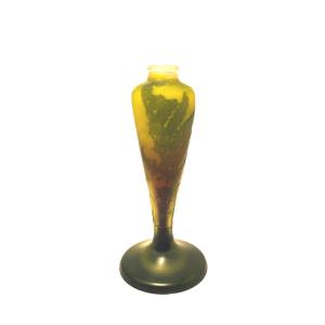 Gallé Lamp Base