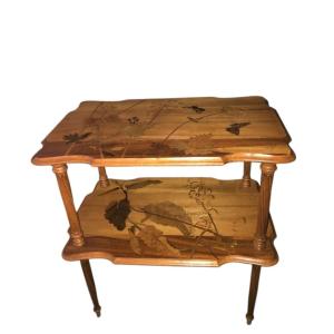 Emile Gallé Table
