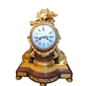 Louis XVI Style Clock