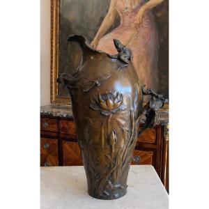 Art Nouveau Vase